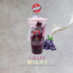 Jeger Grape Milky S