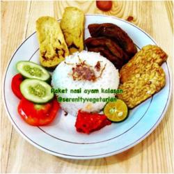 Nasi Ayam Kalasan