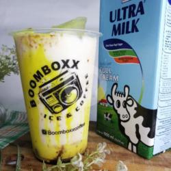 Durian Boba Milk