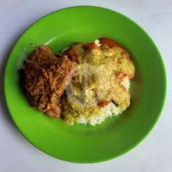 Nasi Gudeg   Ayam Rendang