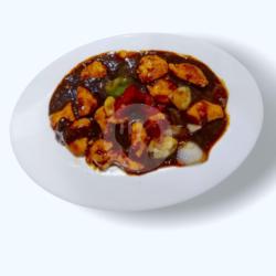 Ayam Lada Hitam / Chicken Blackpepper