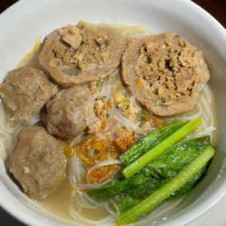 Bakso Isi Daging Jumbo