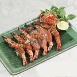 Udang Bakar Jimbaran