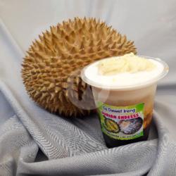 Es Dawet Ireng Durian