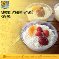 Fresh Fruits Salad Ukuran S