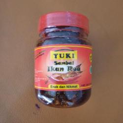 Sambal Ikan Roa Basah