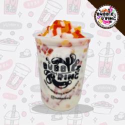 White Choco Rainbow Jelly