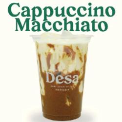 Cappuccino Macchiato