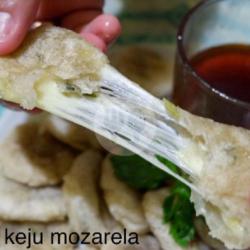 Cireng Full Keju Mozarella