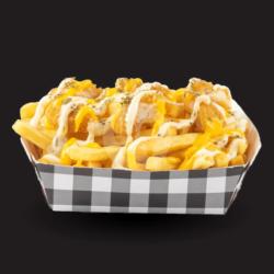 Lively London Loaded Fries