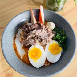 Beef Ramen Spicy