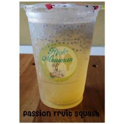 Passion Fruit Squash