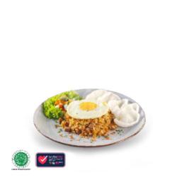 Nasi Goreng Urat.