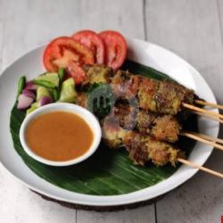 Sate Daging Klopo Tanpa Nasi