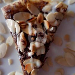 Pizza Choco Almond