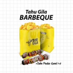 Tahu Gila Barbeque Pedas