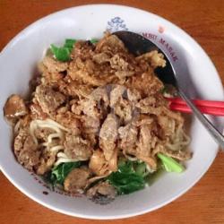 Mie Ayam Crispy