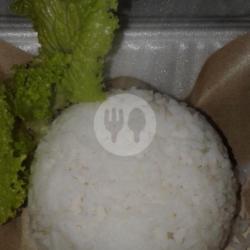 Nasi Tambuah Bareh Solok