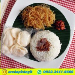 Nasi Uduk Lauk Suun