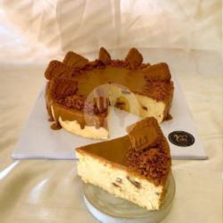 Baked Cheesecake Lotus