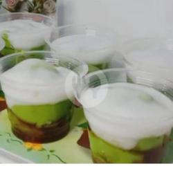 Bubur Sumsum Pandan