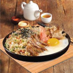 Chicken Yakimeshi Large