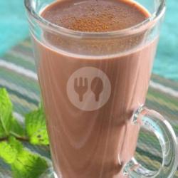 Susu Coklat Panas