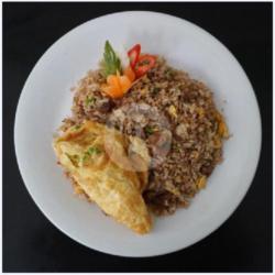 Nasi Goreng Kambing