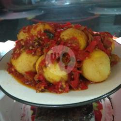 Telur Goreng Balado