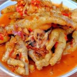 Ceker Kuah Seblak