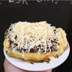 Lumer Coklat Keju