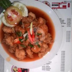Ayam Saos Mentega