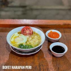 Indomie Rebus Pedas