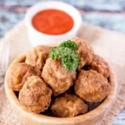 Bakso Sapi Goreng Isi 10