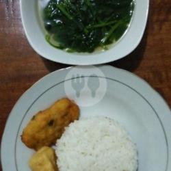 Nasi Sayur Bening