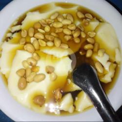 Kembang Tahu Kacang Tanah