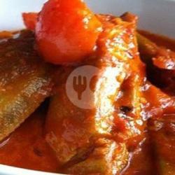 Bawal Masak Asam Pedas