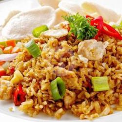 Nasi Goreng Ayam Baso