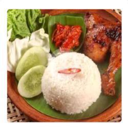 Paket Ayam Bakar Kenyang 1