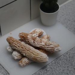 Snowy Churros Isi 5