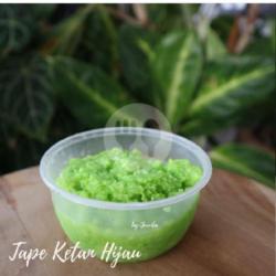 Tape Ketan Hijau 200g