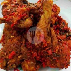 Ayam Balado Cabe Merah