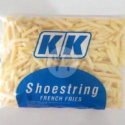 Kk Shoestring French Fries 1kg