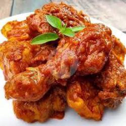 Ayam Saus Tiram
