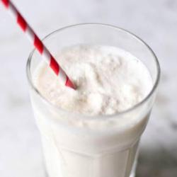 Milkshake Vanilla Float