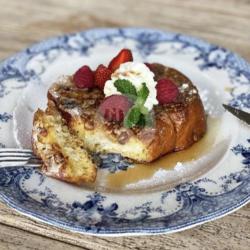 Brioche French Toast