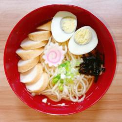 Ramen Fish Cake ( Sosis Ikan)