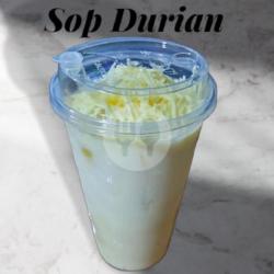 Durian Shake Keju