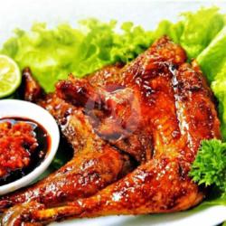 Ayam Kampung Dada/paha Bakar