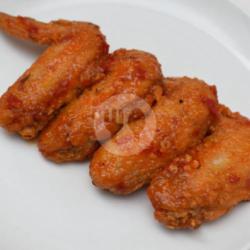 Spicy Chicken Wings